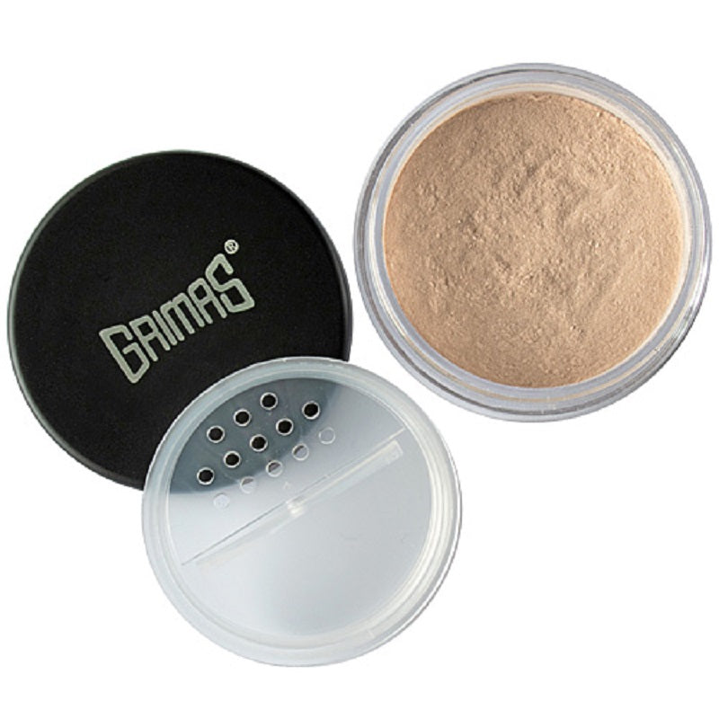 Grimas Colour Puder 02 Light Beige 10ml