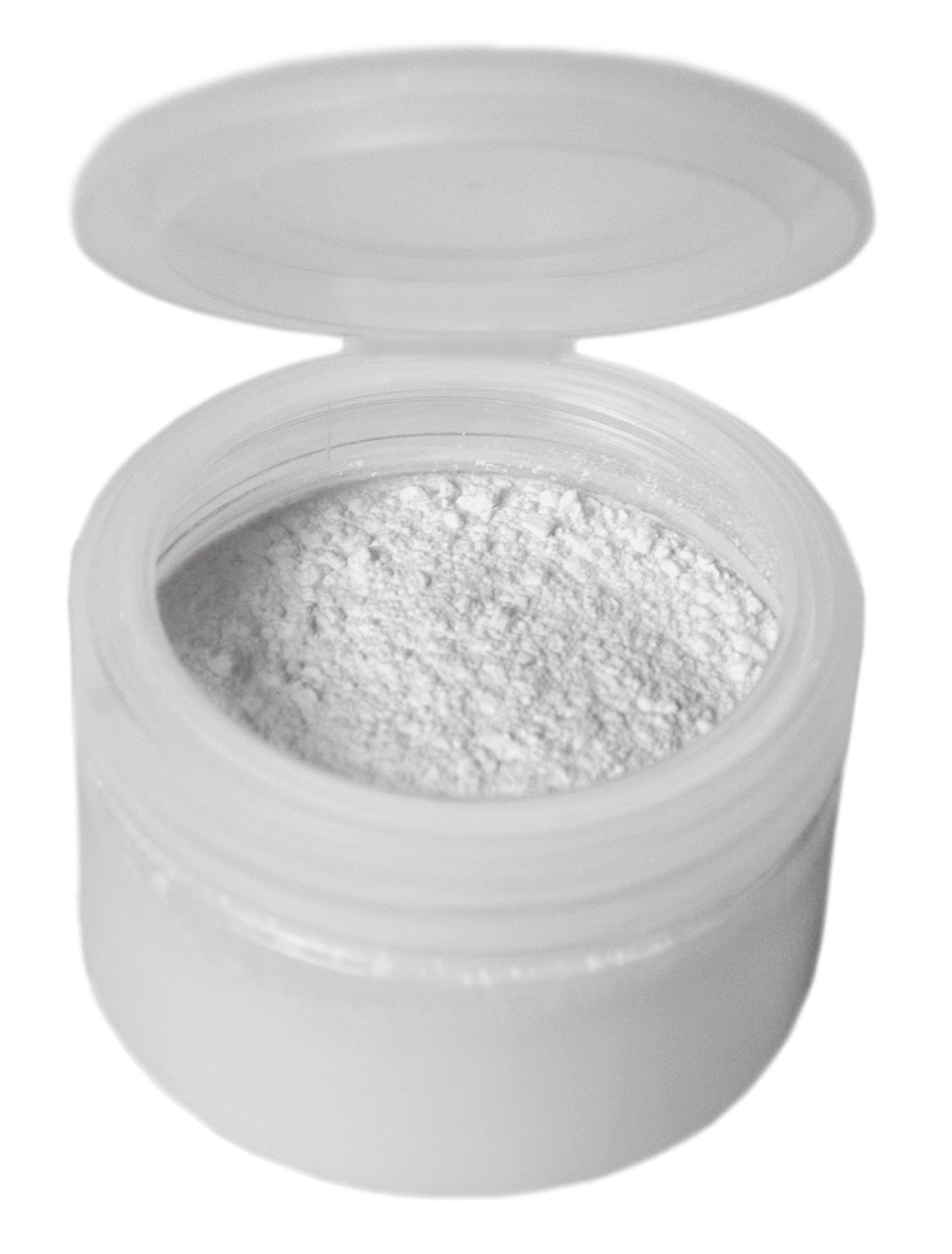 Grimas Colour Puder 07 Pearl Silber 40g