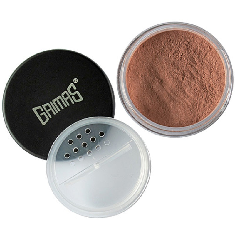 Grimas Colour Puder 12 Tan Hazelnut 10ml