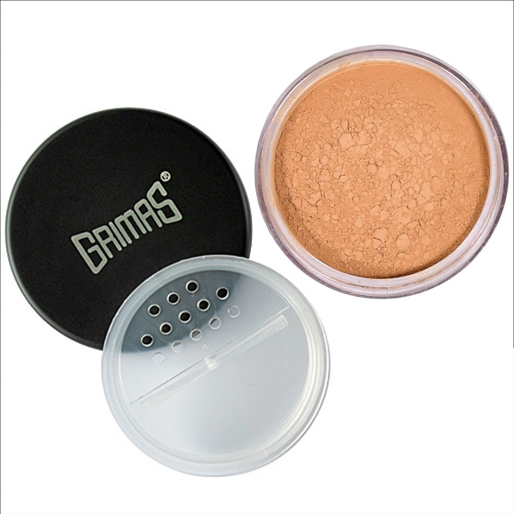 Grimas Colour Puder 13 Tan Chestnut - 10ml