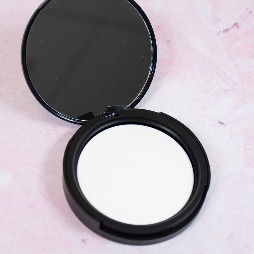 Grimas Compact Puder 00 Weiß - 8g