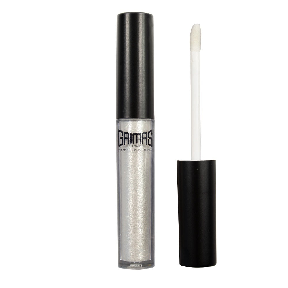 Grimas Eyeshadow flüssiger Lidschatten 701 Sparkling White - 3 ml