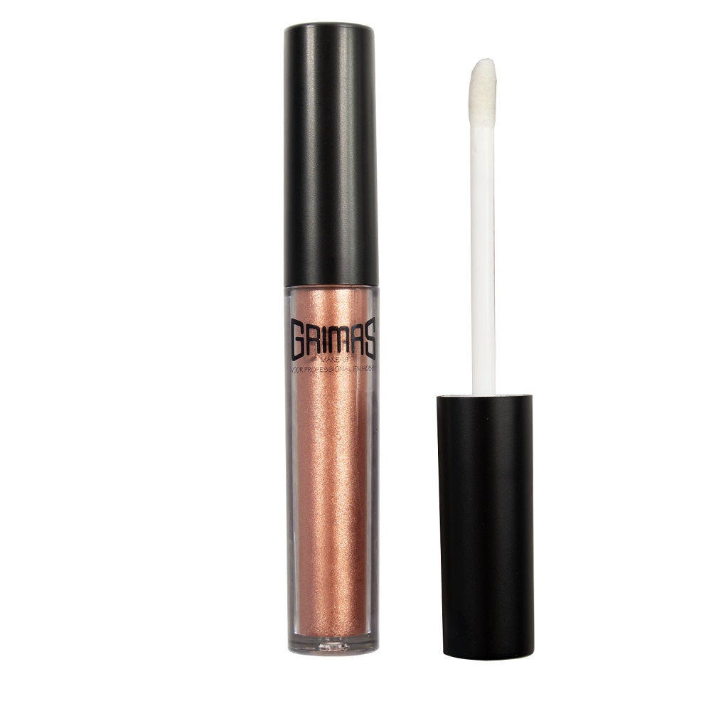 Grimas Eyeshadow flüssiger Lidschatten 758 Matte Peach 3 ml