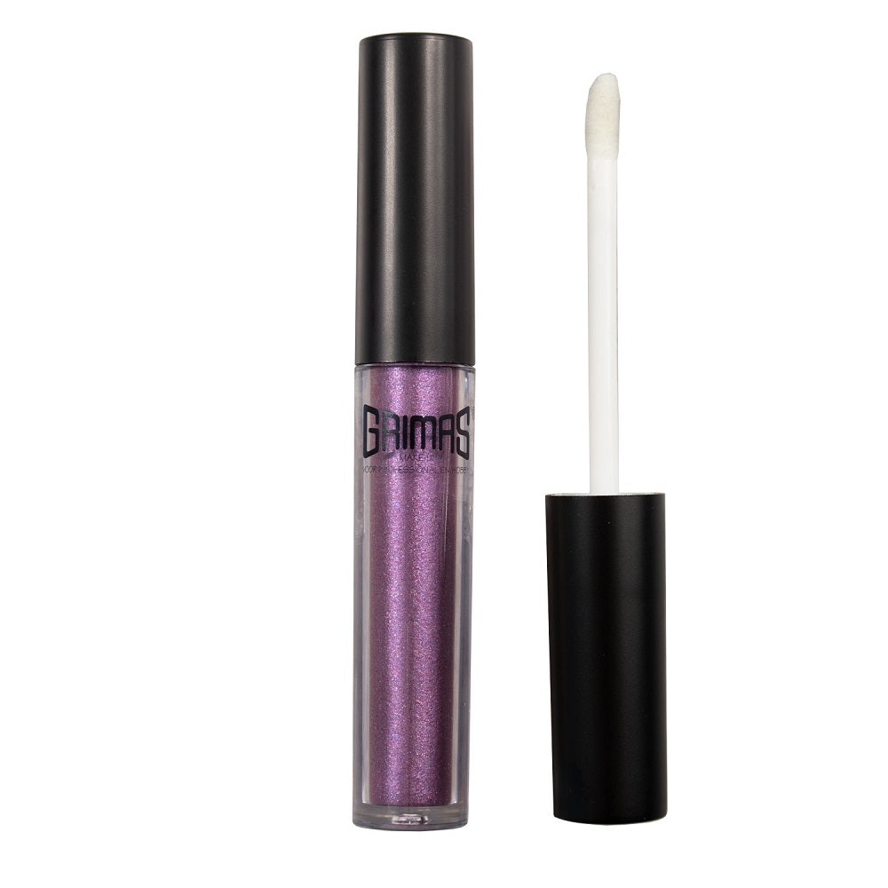 Grimas Eyeshadow flüssiger Lidschatten 760 Glossy Grape 3 ml