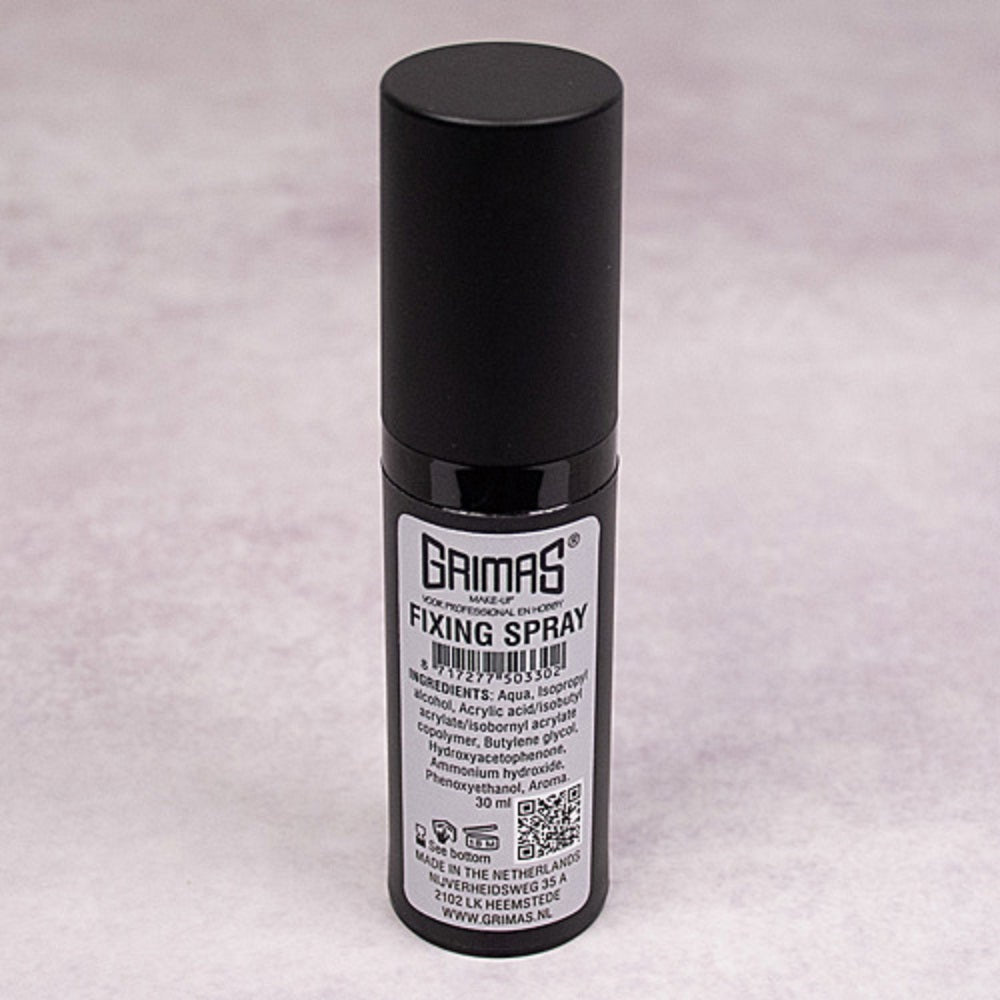 Grimas Fixierspray Fixing Spray - 30ml