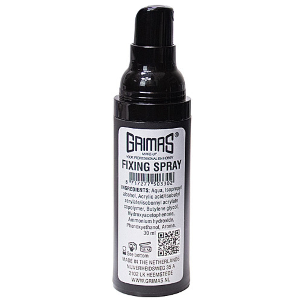 Grimas Fixierspray Fixing Spray - 30ml