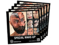 Grimas Heft Special Make-Up 10 verschiedene Schminkideen Spezial Effekte