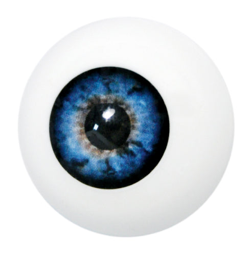 Grimas Kunststoffauge Blau 301