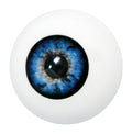 Grimas Kunststoffauge Blau 301