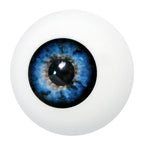 Grimas Kunststoffauge Blau 301