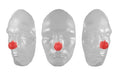 Grimas Latex Nasen / Sets 205 Nasenspitze Clown
