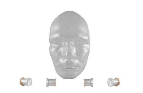 Grimas Latex Nasen / Sets 701 Bolzen