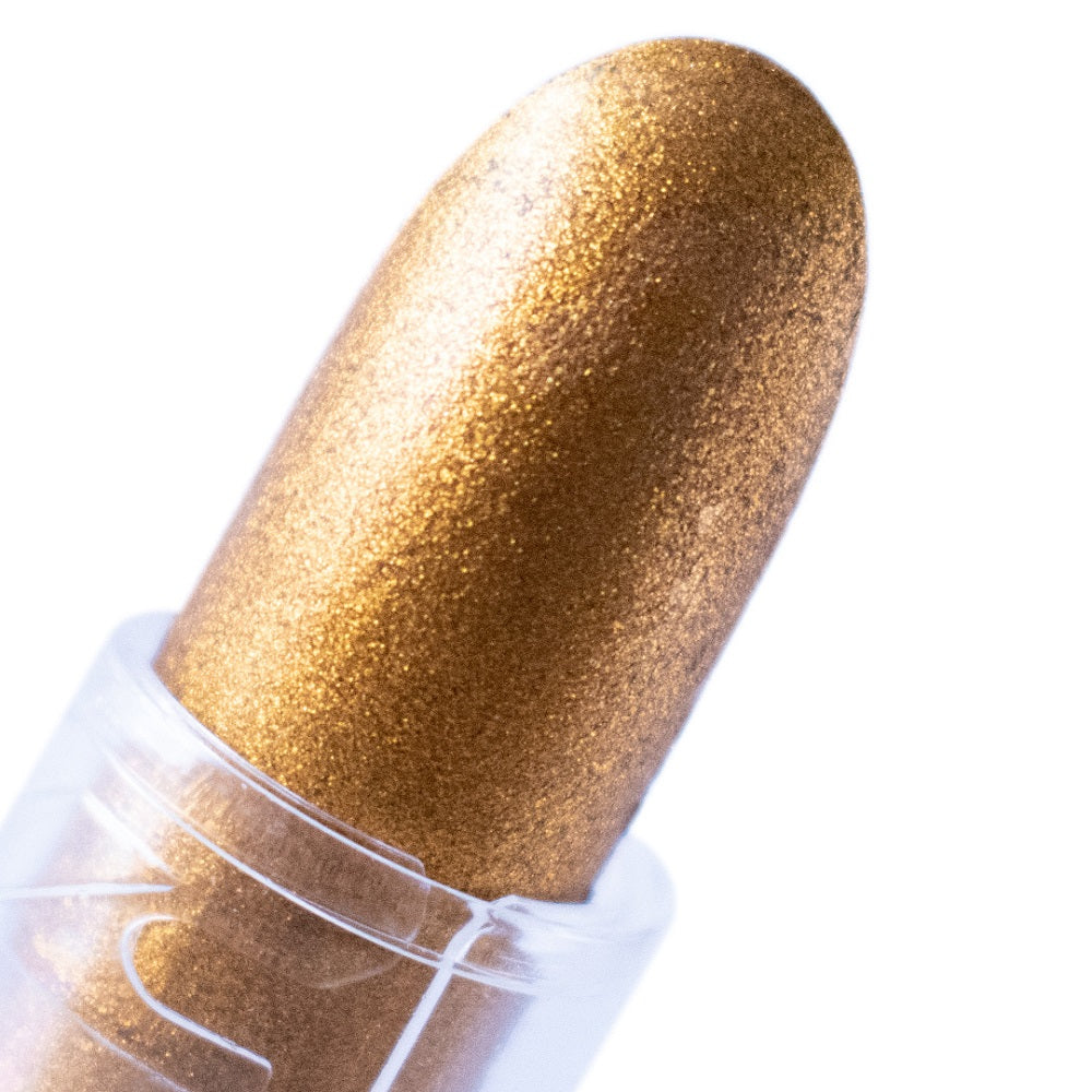 Grimas Lipstick Metallic 7-2 Gold 3,5 g (Stick)