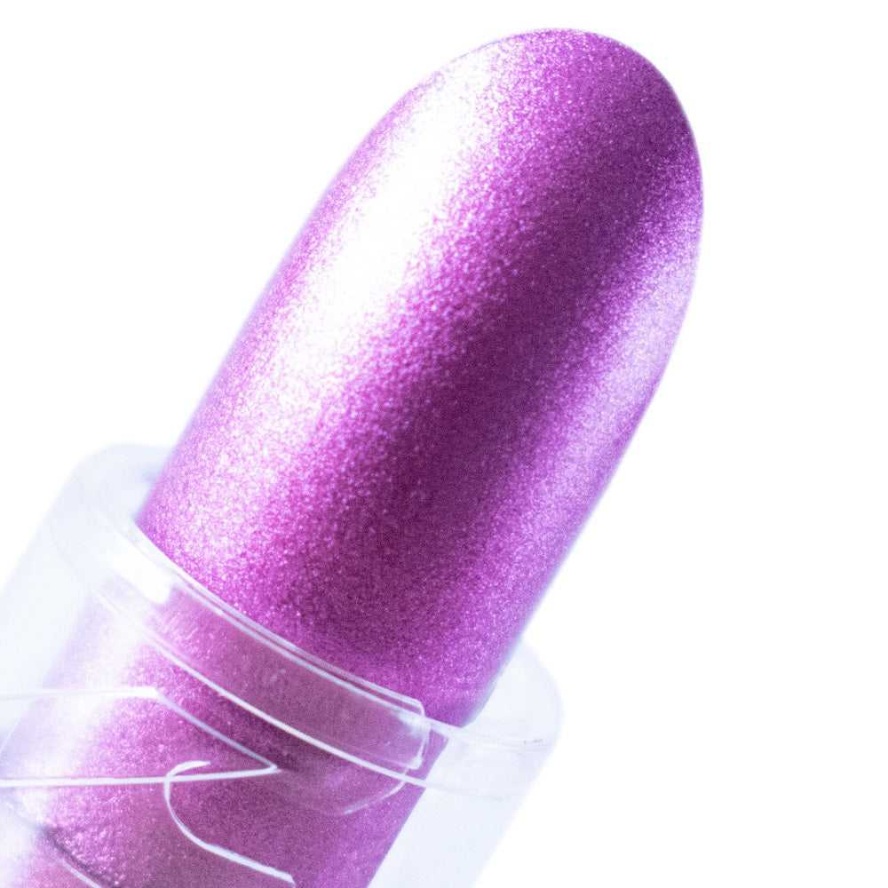 Grimas Lipstick Metallic Pure 7-6 Violett (2,5ml)