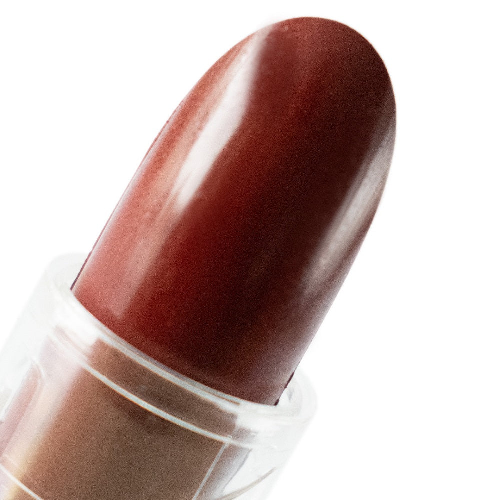 Grimas Lipstick Pure 5-21 Dunkles Bordeuaxrot Lippenstift 3,5 g Stick