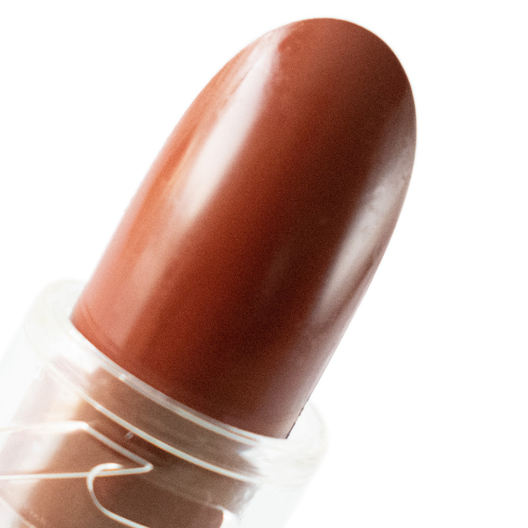 Grimas Lipstick Pure 5-28 Dunkelbraun Lippenstift