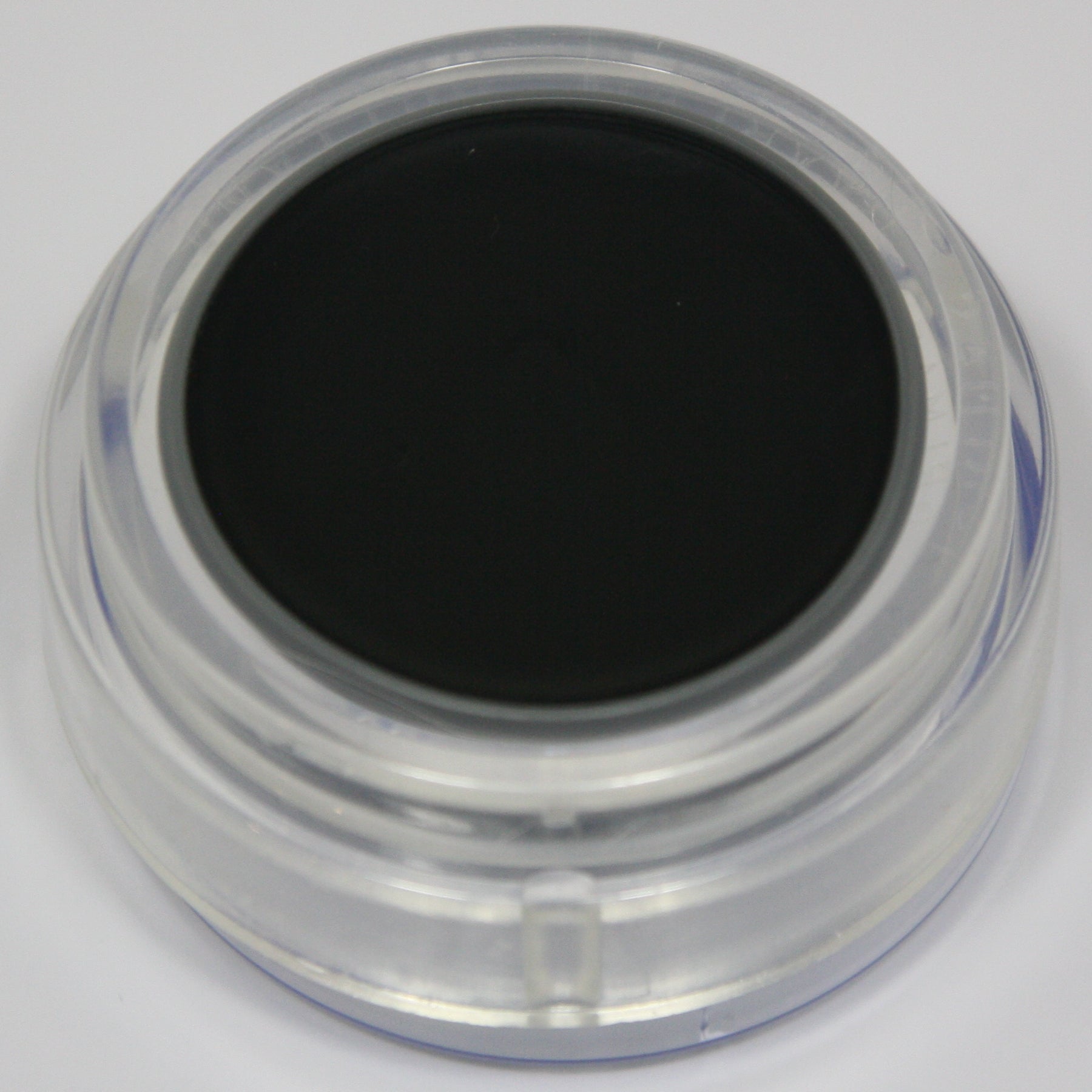 Grimas Lipstick Pure 1-1 Schwarz (2,5ml) Tiegel