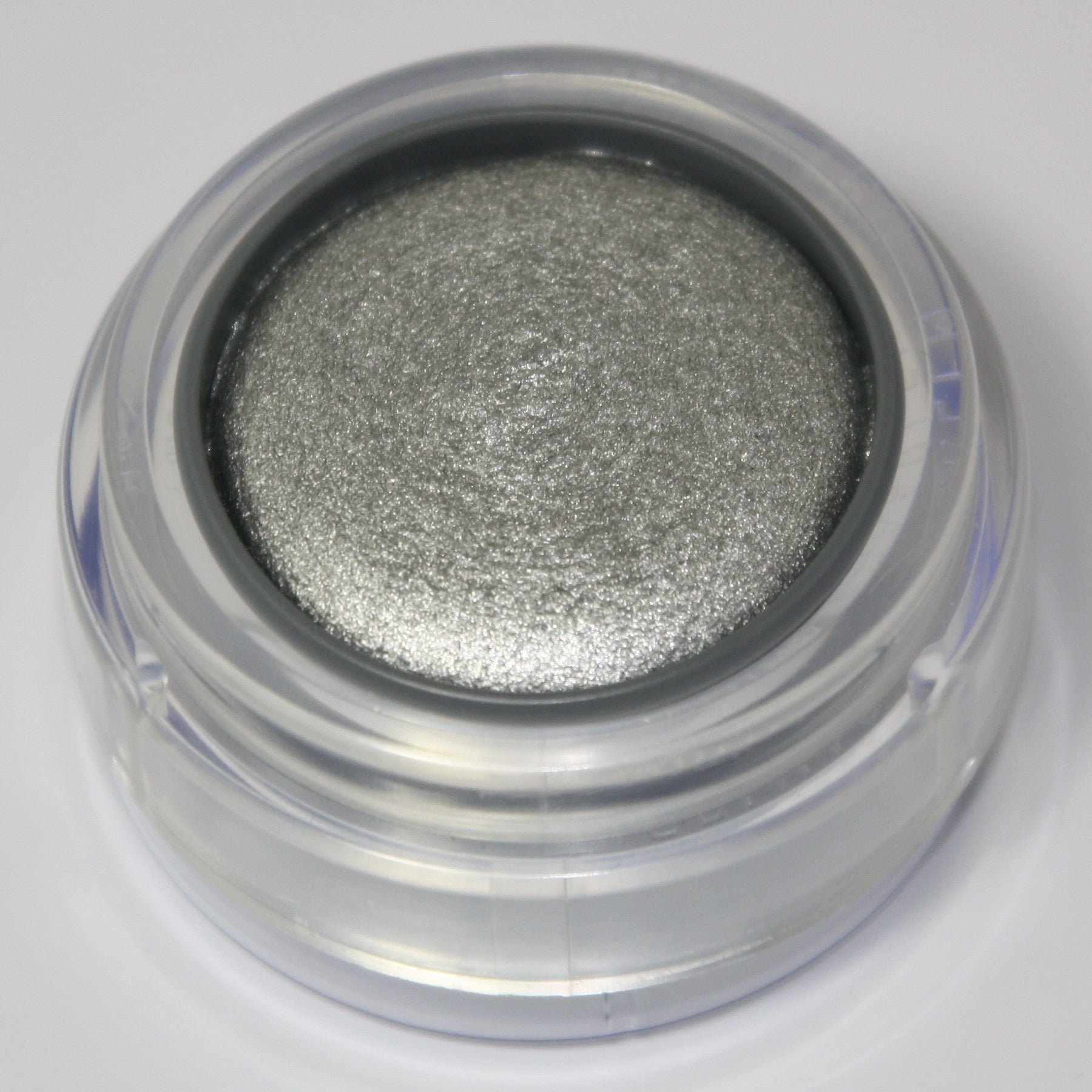 Grimas Lipstick Metallic 7-1 Silber (2,5ml) Tiegel