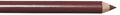 Grimas Make-up Stift - Kajal - 527 Rotbraun