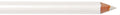 Grimas Make-up Stift - Kajal - 701 Perlmutt Weiss