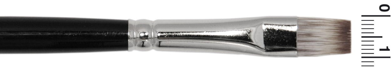 Grimas Mungo-Imitation Pinsel Flach IMP10