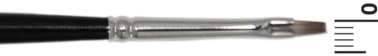 Grimas Mungo-Imitation Pinsel Flach IMP2