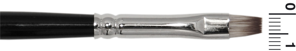Grimas Mungo-Imitation Pinsel Flach IMP6