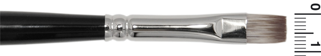 Grimas Mungo-Imitation Pinsel Flach IMP8