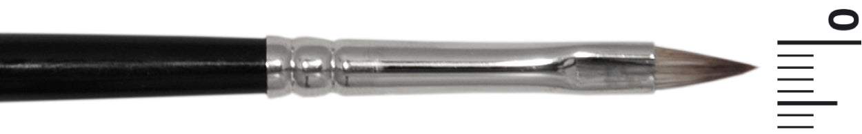 Grimas Mungo-Imitation Pinsel IML4