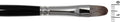 Grimas Mungo-Imitation Pinsel Oval IMO10