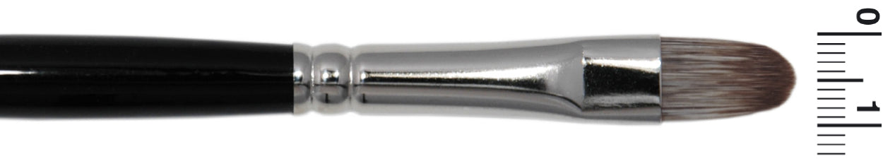 Grimas Mungo-Imitation Pinsel Oval IMO10