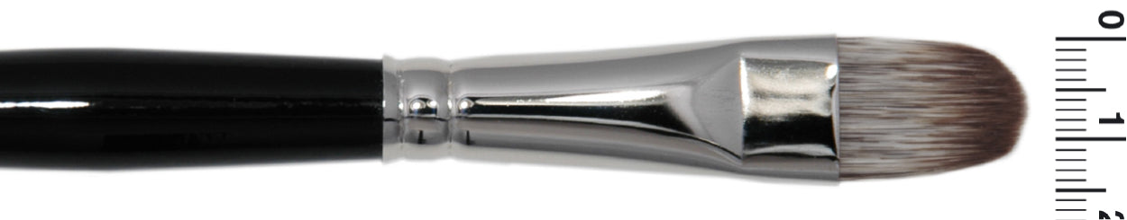 Grimas Mungo-Imitation Pinsel Oval IMO14
