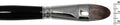 Grimas Mungo-Imitation Pinsel Oval IMO18