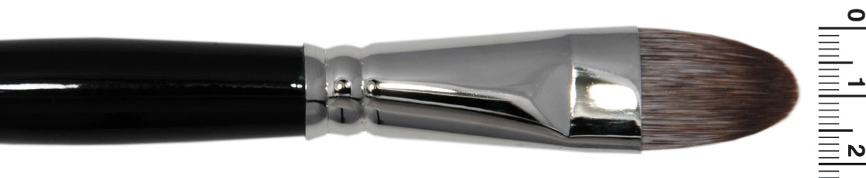 Grimas Mungo-Imitation Pinsel Oval IMO18