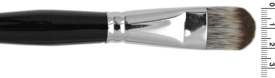 Grimas Mungo-Imitation Pinsel Oval IMO20