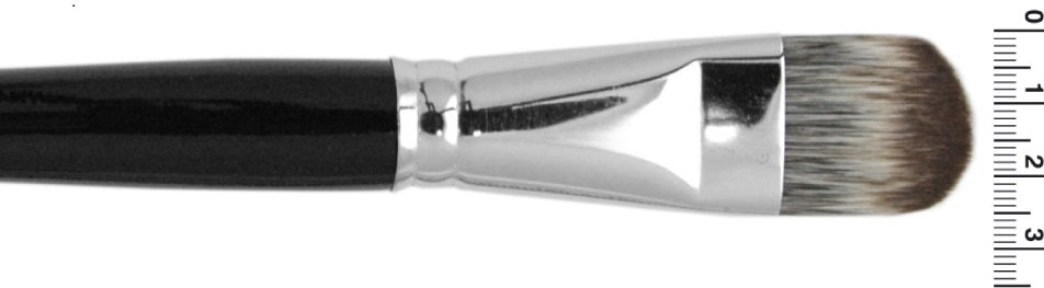 Grimas Mungo-Imitation Pinsel Oval IMO22