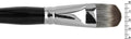 Grimas Mungo-Imitation Pinsel Oval IMO24