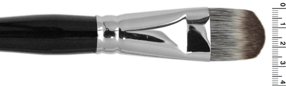 Grimas Mungo-Imitation Pinsel Oval IMO24