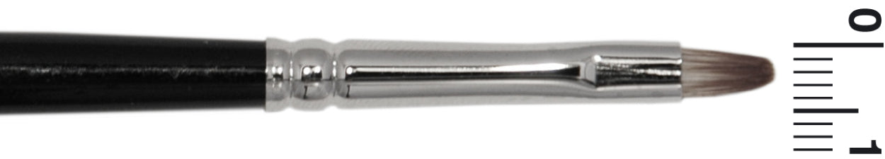 Grimas Mungo-Imitation Pinsel Oval IMO4