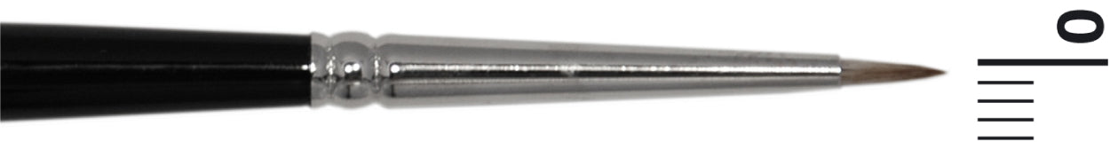 Grimas Mungo-Imitation Pinsel Rund IMR1
