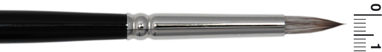 Grimas Mungo-Imitation Pinsel Rund IMR10