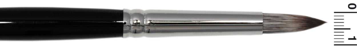 Grimas Mungo-Imitation Pinsel Rund IMR14