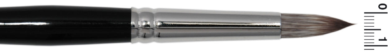 Grimas Mungo-Imitation Pinsel Rund IMR18