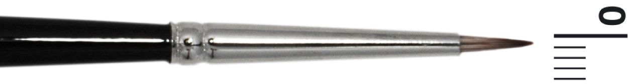 Grimas Mungo-Imitation Pinsel Rund IMR2