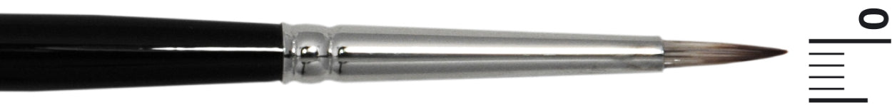 Grimas Mungo-Imitation Pinsel Rund IMR4