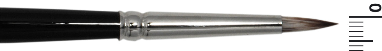 Grimas Mungo-Imitation Pinsel Rund IMR6