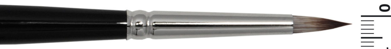 Grimas Mungo-Imitation Pinsel Rund IMR8