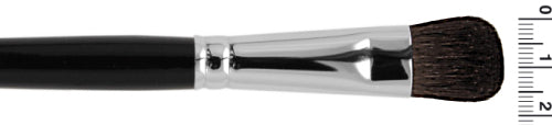 Grimas Puder Rouge Pinsel PO2 Ziegenhaar