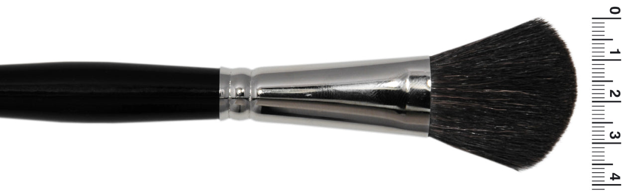 Grimas Puder-/Rouge Pinsel PS6