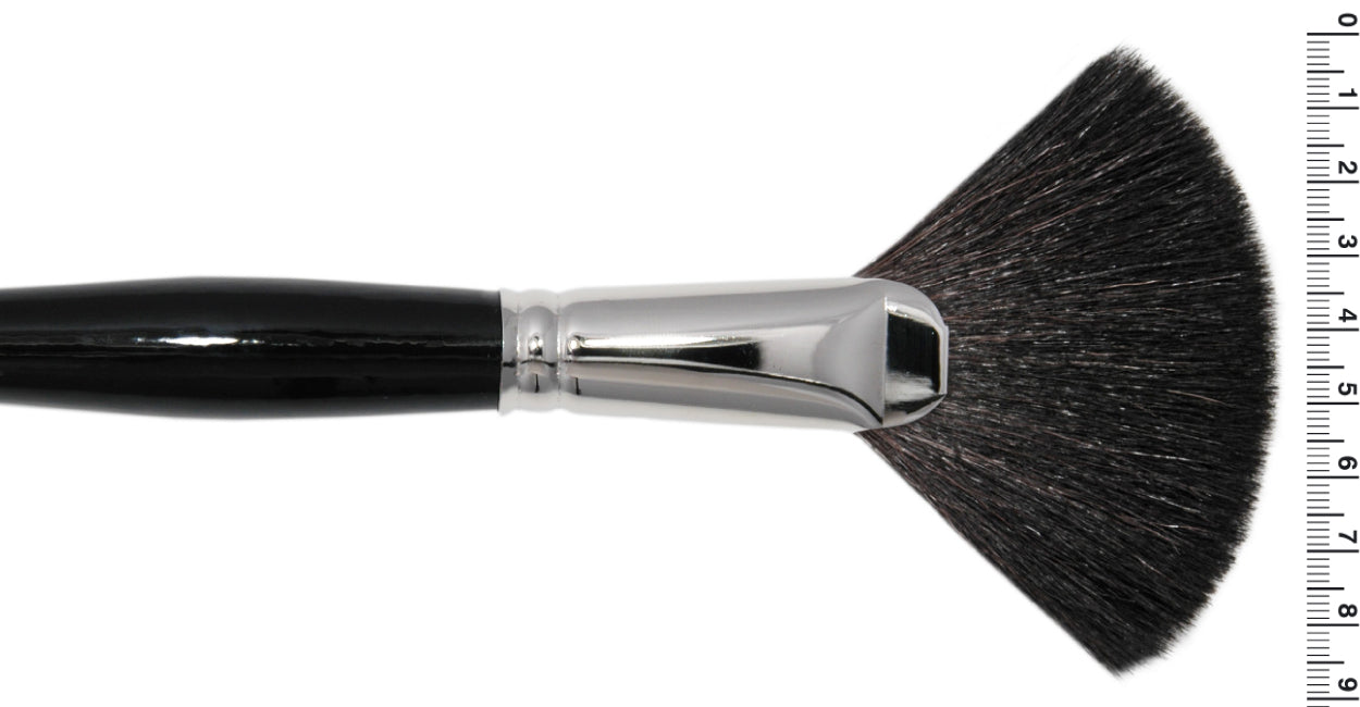 Grimas Puder-/Rouge Pinsel PW16
